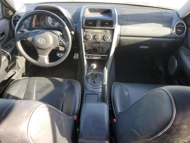 Photo 8 from auction – 2003 LEXUS IS 300 with VIN JTHBD192230068715