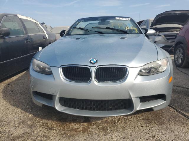 Photo 5 from auction – 2011 BMW M3 with VIN WBSDX9C57BE584744