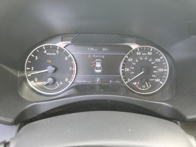 Photo 9 from auction – 2020 NISSAN ALTIMA S with VIN 1N4BL4BV9LC120274