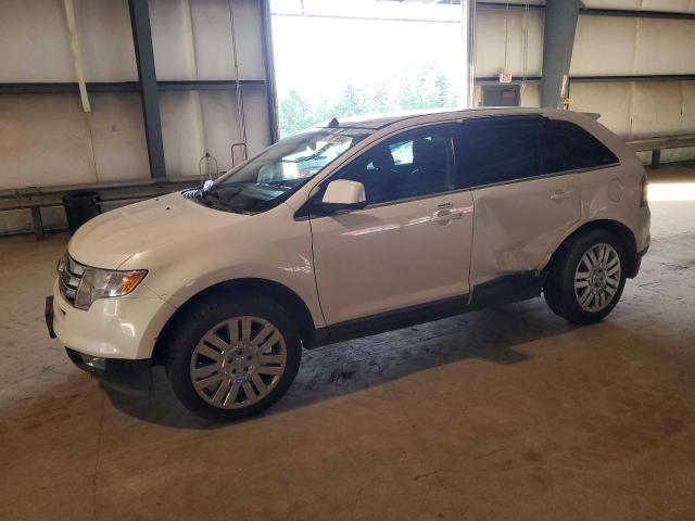 FORD EDGE LIMIT 2008 with VIN 2FMDK49C78BA78216 - Photo from auction