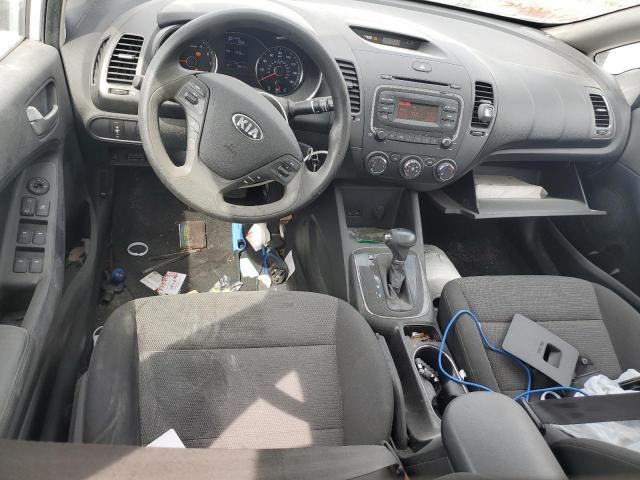 Photo 8 from auction – 2017 KIA FORTE LX with VIN 3KPFK4A74HE130972