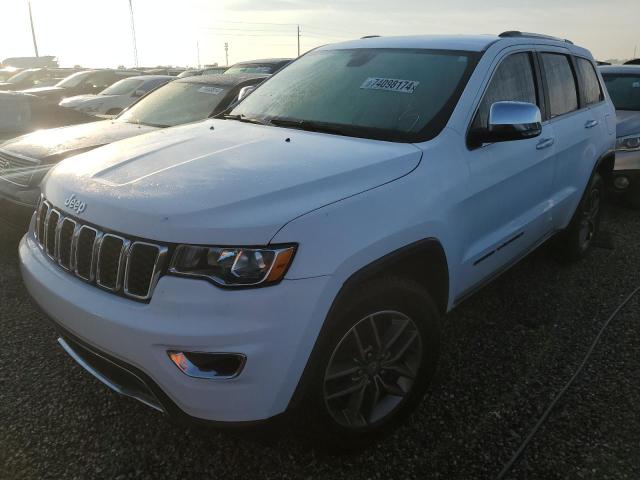 JEEP GRAND CHER 2018 with VIN 1C4RJEBG3JC204982 - Photo from auction