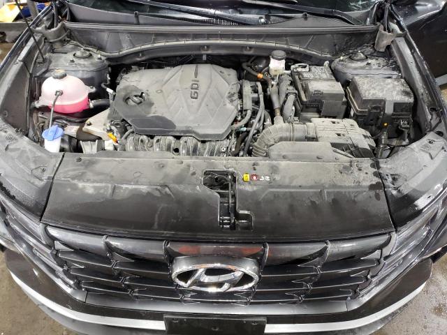 Photo 12 from auction – 2023 HYUNDAI TUCSON SEL with VIN 5NMJFCAE2PH249036
