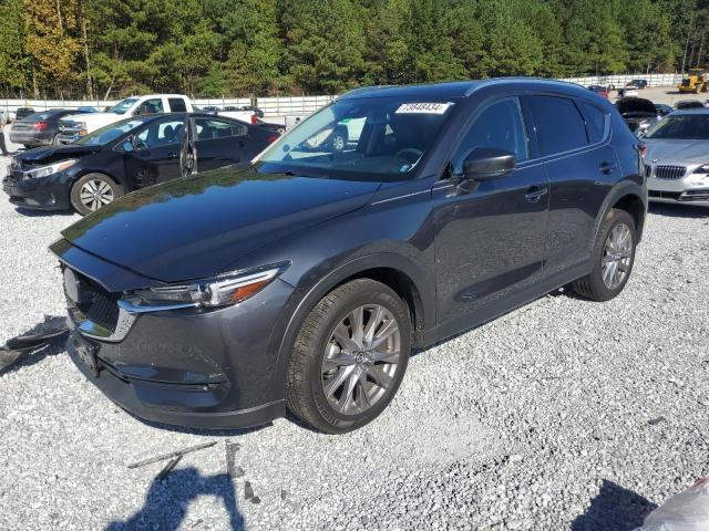 MAZDA CX-5 GRAND 2021 with VIN JM3KFBDM6M0414056 - Photo from auction