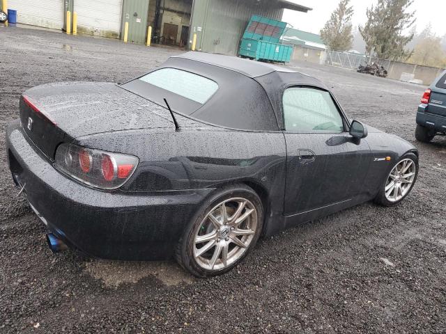 Photo 3 from auction – 2005 HONDA S2000 with VIN JHMAP214X5S007674