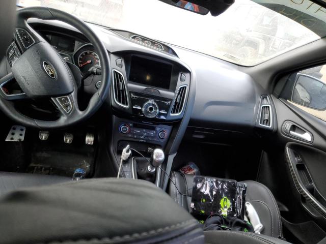 Photo 8 from auction – 2016 FORD FOCUS ST with VIN 1FADP3L96GL350417