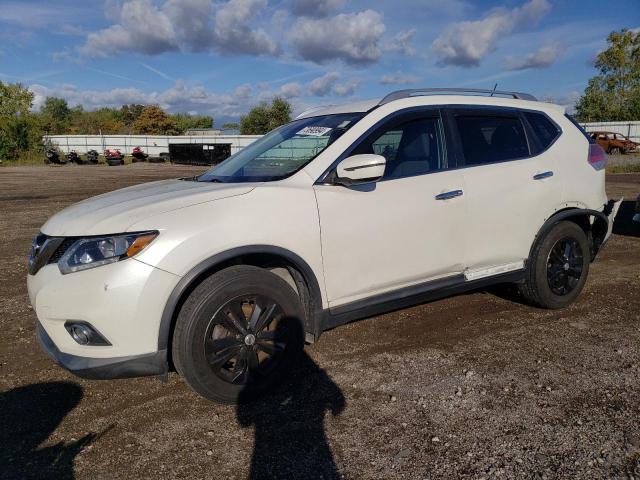 Photo 1 from auction – 2016 NISSAN ROGUE S with VIN KNMAT2MV9GP713980