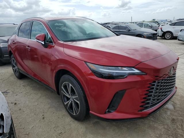 Photo 4 from auction – 2024 LEXUS RX 350H BA with VIN 2T2BBMCA0RC026420
