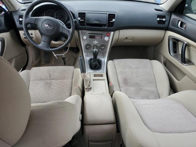 Foto 8 de la subasta – 2007 SUBARU LEGACY 2.5 con VIN 4S3BL616976203577