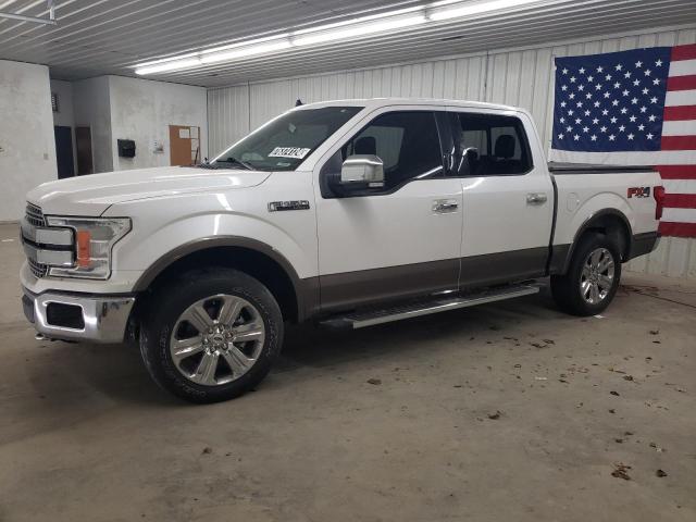 FORD F150 SUPER 2019 with VIN 1FTEW1E42KKF12808 - Photo from auction
