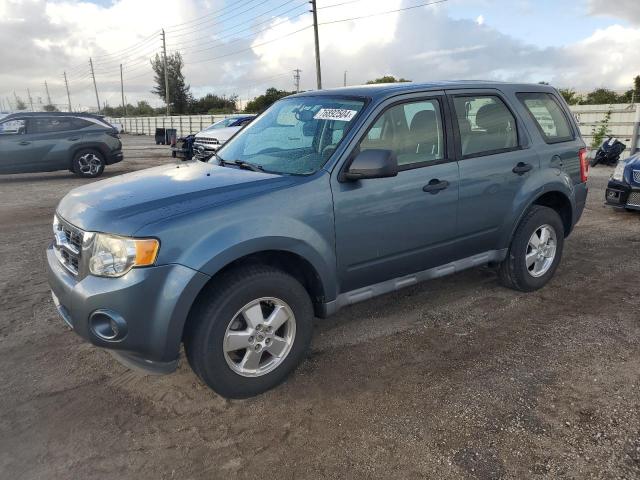 FORD ESCAPE XLS 2012 with VIN 1FMCU0C78CKA41748 - Photo from auction