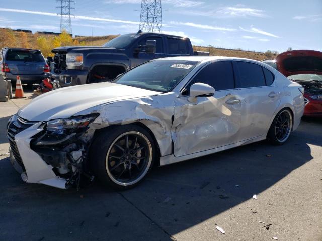 LEXUS GS 350 2016 with VIN JTHCZ1BL4GA003311 - Photo from auction