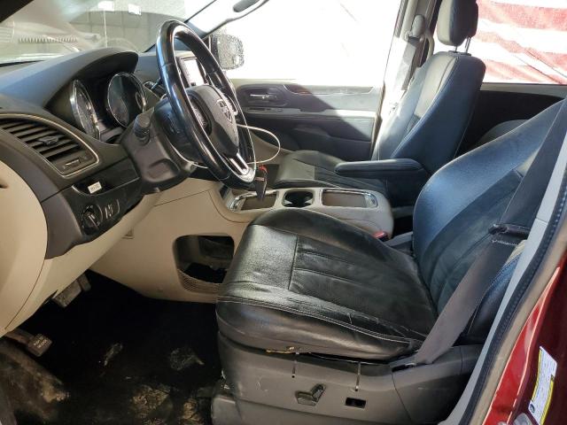 Photo 7 from auction – 2017 DODGE GRAND CARA with VIN 2C4RDGCG7HR791822