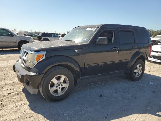 DODGE NITRO SLT 2007 with VIN 1D8GT58K17W736155 - Photo from auction