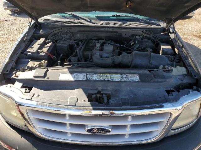 Photo 11 from auction – 2000 FORD F150 with VIN 1FTZX1727YKB47769