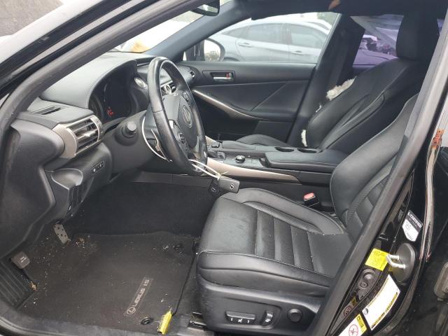 Photo 7 from auction – 2015 LEXUS IS 250 with VIN JTHBF1D23F5044884