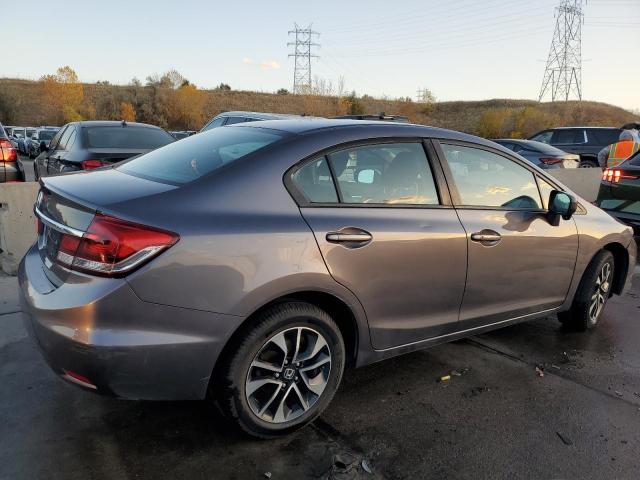 Photo 3 from auction – 2014 HONDA CIVIC EX with VIN 19XFB2F83EE072838