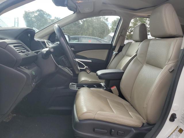 Photo 7 from auction – 2015 HONDA CR-V TOURI with VIN 5J6RM4H99FL033697