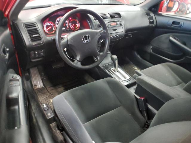 Photo 8 from auction – 2004 HONDA CIVIC EX with VIN 1HGEM22914L047979
