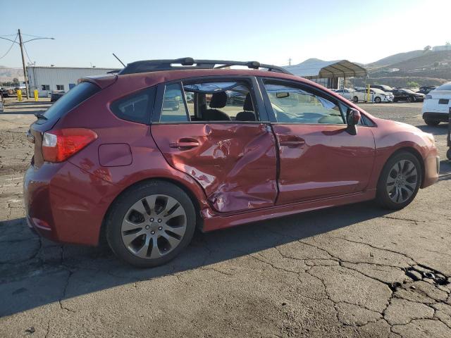 Photo 3 from auction – 2014 SUBARU IMPREZA SP with VIN JF1GPAL60E8275009