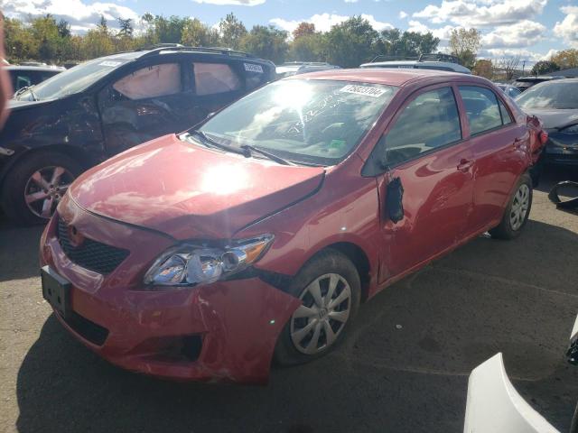 TOYOTA COROLLA BA 2009 with VIN JTDBL40E199091713 - Photo from auction