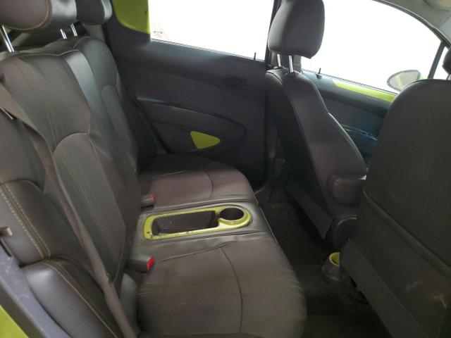 Photo 10 from auction – 2013 CHEVROLET SPARK LS with VIN KL8CB6S98DC505707