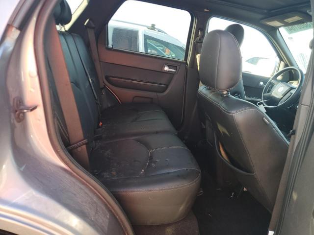 Photo 11 from auction – 2008 MERCURY MARINER PR with VIN 4M2CU97158KJ29270