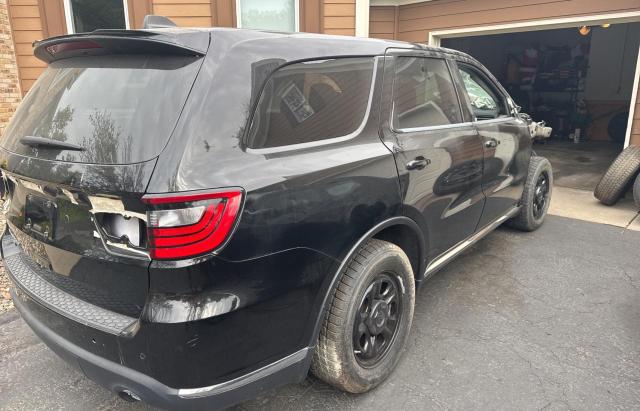 Photo 4 from auction – 2021 DODGE DURANGO PU with VIN 1C4SDJFT6MC764248