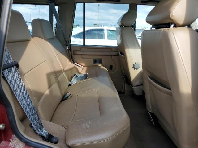 Photo 11 from auction – 1997 LAND ROVER DISCOVERY with VIN SALJY1245VA555975