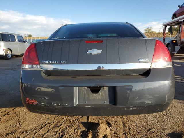 Photo 6 from auction – 2008 CHEVROLET IMPALA with VIN 2G1WB58K981279657