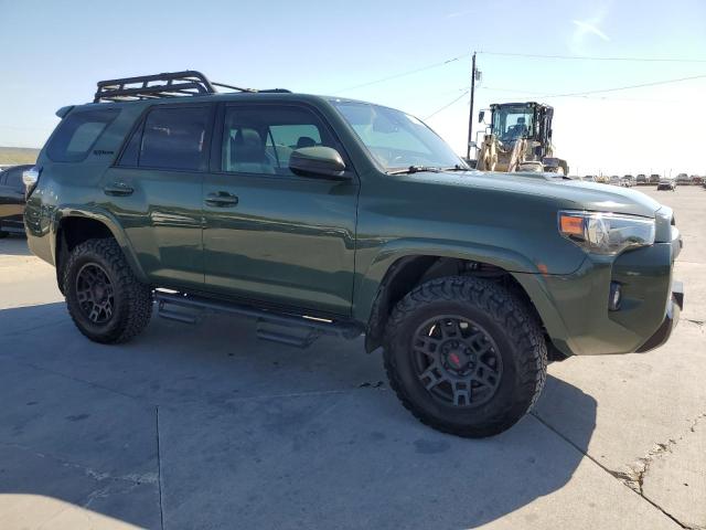 Photo 4 from auction – 2020 TOYOTA 4RUNNER SR with VIN JTEBU5JR7L5782744