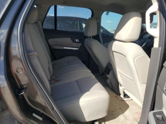 Photo 10 from auction – 2011 FORD EDGE SEL with VIN 2FMDK3JC6BBA42269