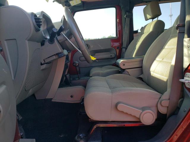 Photo 7 from auction – 2007 JEEP WRANGLER S with VIN 1J8FA54127L134078