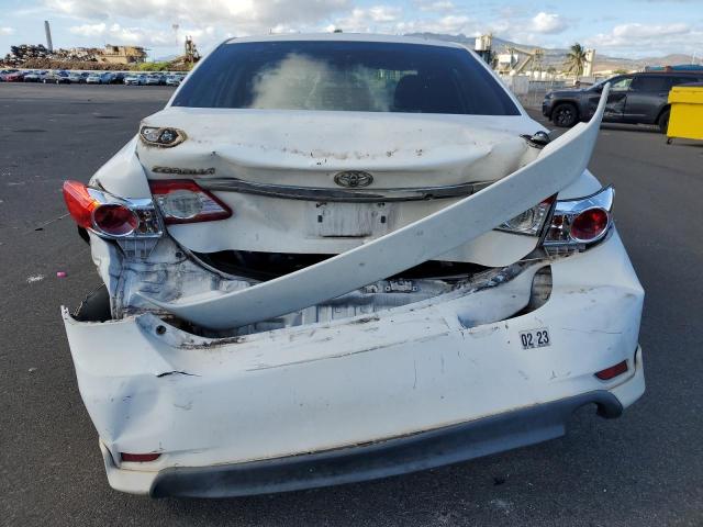 Photo 6 from auction – 2013 TOYOTA COROLLA BA with VIN 2T1BU4EE4DC997265