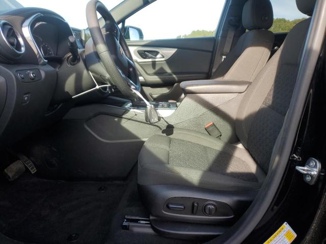 Photo 7 from auction – 2021 CHEVROLET BLAZER 2LT with VIN 3GNKBHRS7MS577023