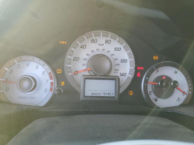 Photo 9 from auction – 2014 HONDA PILOT TOUR with VIN 5FNYF4H95EB016960