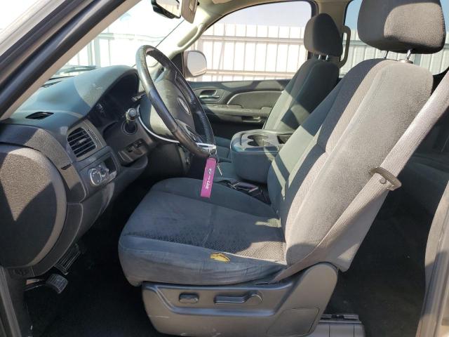 Photo 7 from auction – 2007 CHEVROLET SUBURBAN C with VIN 1GNFC16067J329585