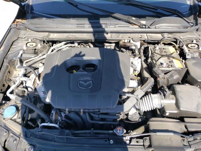 Photo 11 from auction – 2023 MAZDA 3 PREMIUM with VIN JM1BPAMM1P1621999