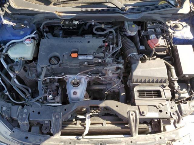 Photo 11 from auction – 2018 HONDA CIVIC EX with VIN 19XFC2F72JE036069