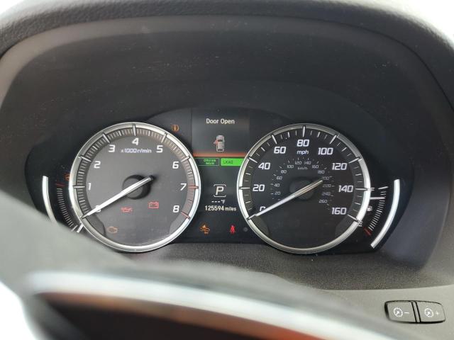 Photo 9 from auction – 2016 ACURA MDX TECHNO with VIN 5FRYD4H47GB014865