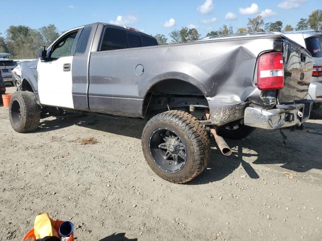 Photo 2 from auction – 2007 FORD F150 with VIN 1FTRF14V37KC39137