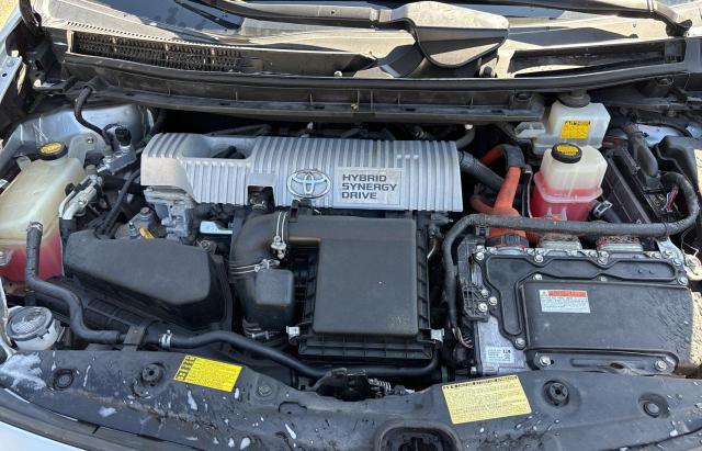 Photo 7 from auction – 2014 TOYOTA PRIUS with VIN JTDKN3DU8E1792408