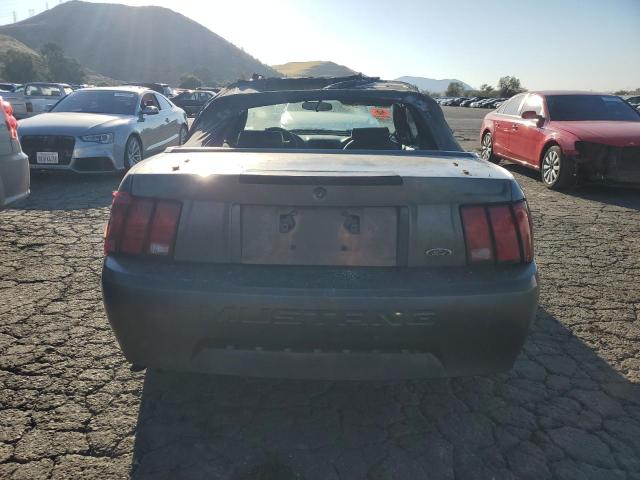 Photo 6 from auction – 2004 FORD MUSTANG with VIN 1FAFP44624F186662