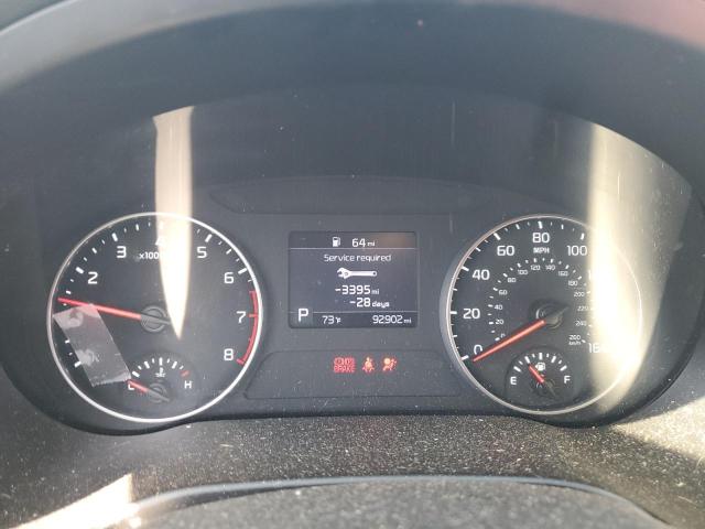 Photo 9 from auction – 2021 KIA SELTOS S with VIN KNDEU2AA4M7050118