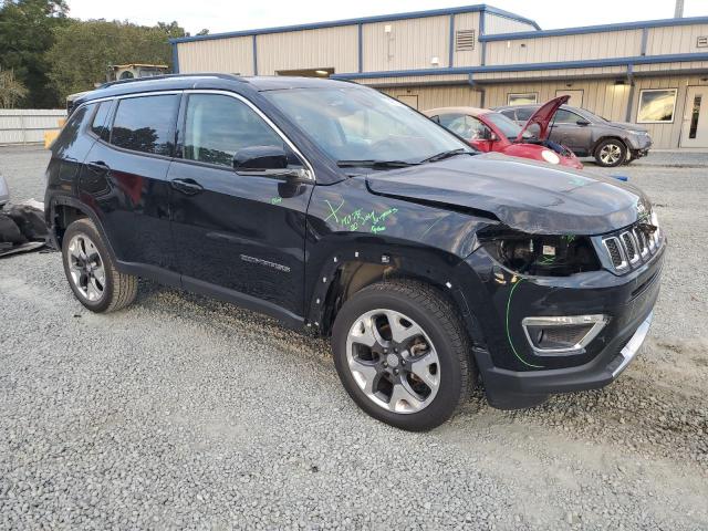 Photo 4 from auction – 2020 JEEP COMPASS LI with VIN 3C4NJDCB6LT245481