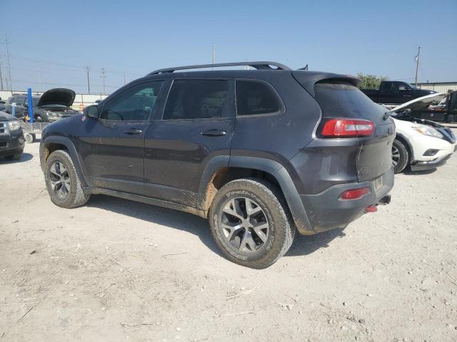 Photo 2 from auction – 2016 JEEP CHEROKEE T with VIN 1C4PJMBS0GW286196