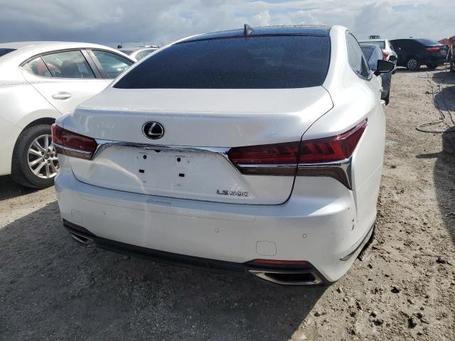 Photo 6 from auction – 2018 LEXUS LS 500 with VIN JTHB5LFF8J5004355