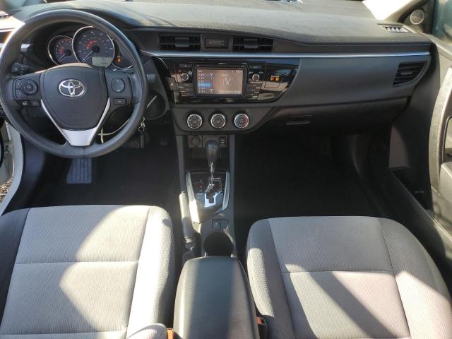Photo 8 from auction – 2016 TOYOTA COROLLA L with VIN 2T1BURHE6GC641641