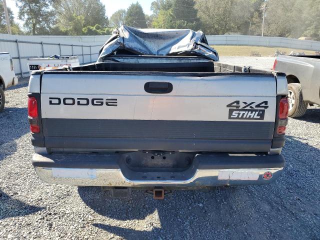 Photo 6 from auction – 1999 DODGE RAM 2500 with VIN 1B7KF2363XJ583171
