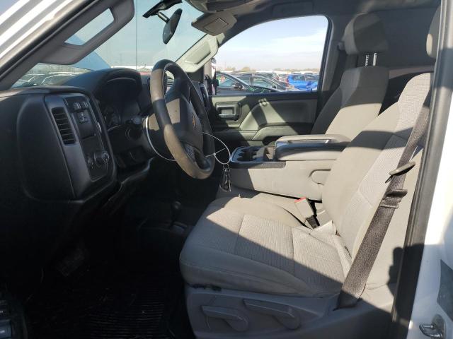 Photo 7 from auction – 2019 CHEVROLET SILVERADO with VIN 1GC4KVCY9KF228282